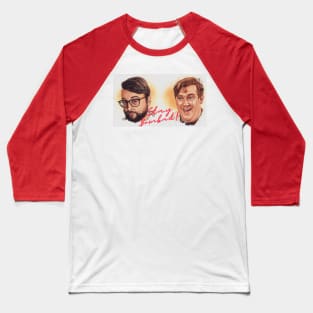 Bombad Boyos Baseball T-Shirt